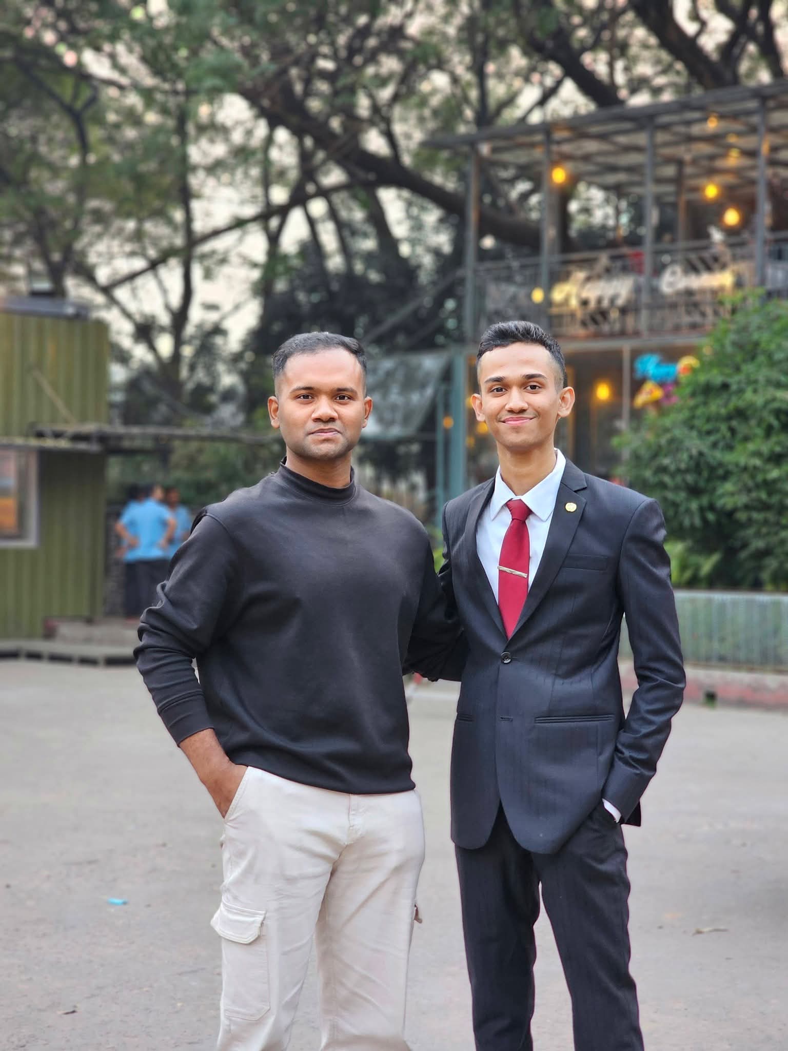 Successful candidate